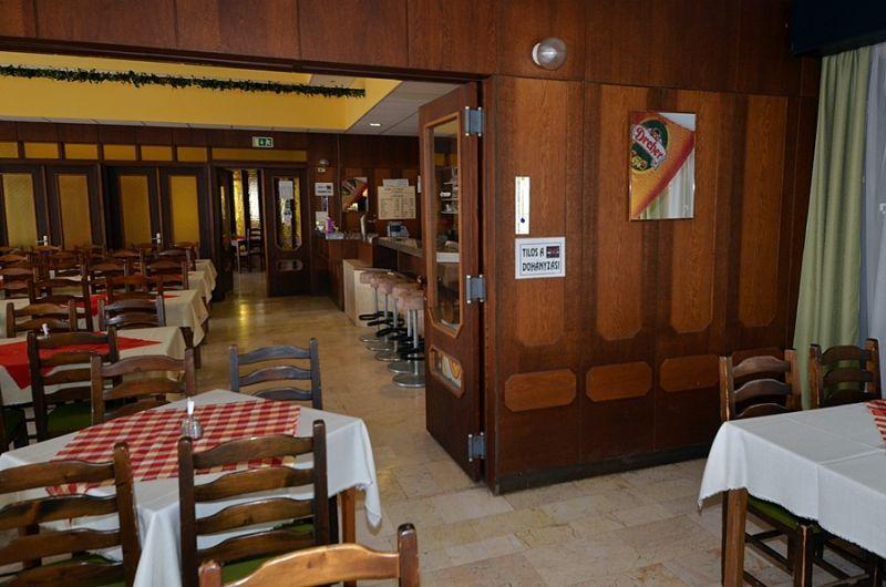 Hotel Agro Балатонфюред Экстерьер фото