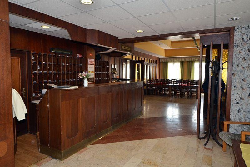 Hotel Agro Балатонфюред Экстерьер фото