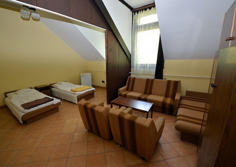 Hotel Agro Балатонфюред Экстерьер фото