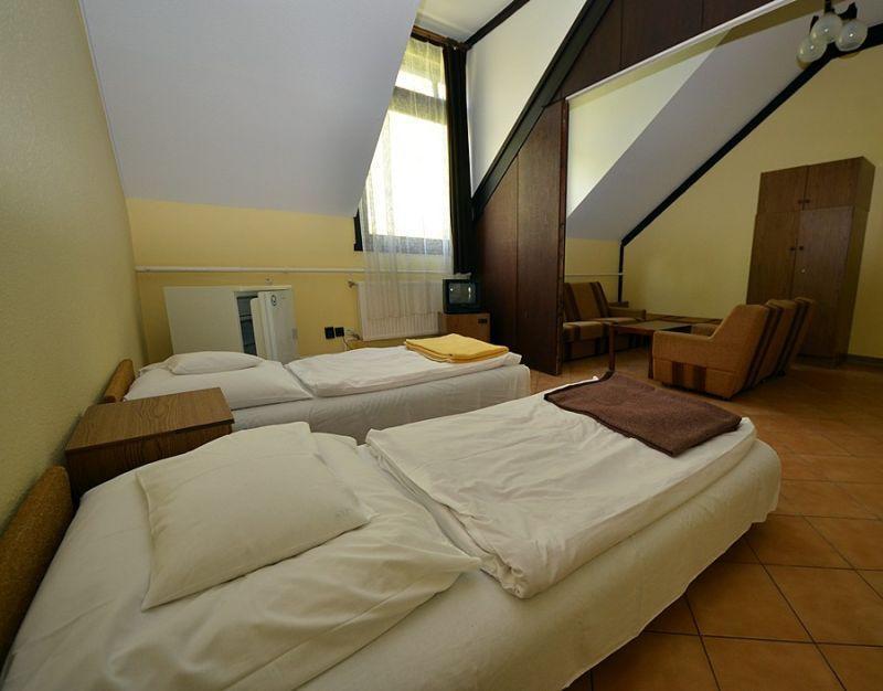 Hotel Agro Балатонфюред Экстерьер фото
