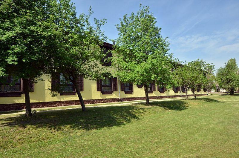 Hotel Agro Балатонфюред Экстерьер фото
