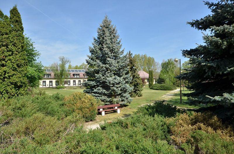 Hotel Agro Балатонфюред Экстерьер фото