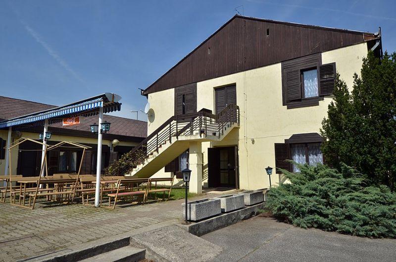 Hotel Agro Балатонфюред Экстерьер фото