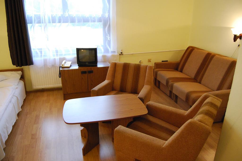 Hotel Agro Балатонфюред Номер фото